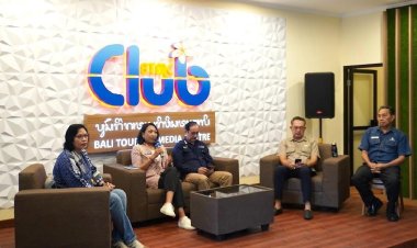 Kemenpar Terus Sosialisasikan Imbauan Wisata Aman dan Nyaman Saat Libur Nataru di Bali