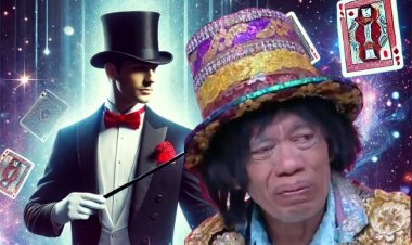 Manajemen Pak Tarno Tegaskan Tak Ada Eksploitasi, "Berdagang Adalah Pilihannya Sendiri"