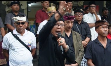 Masyarakat Serangan Murka, Banyak Isu yang Dipelintir