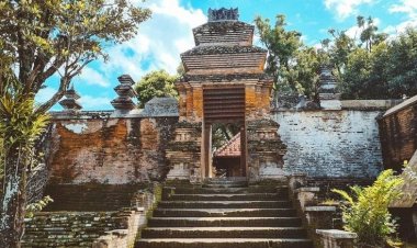 Sejarah :Kerajaan Mataram Islam