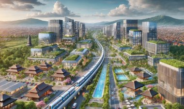 Rp5,5 Triliun untuk Bali MRT, Transformasi Tanah Lot Jadi Ikon TOD Modern