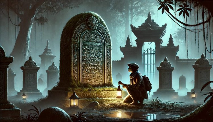 Warisan Mataram Islam Seri 1: Rahasia di Balik Makam Imogiri