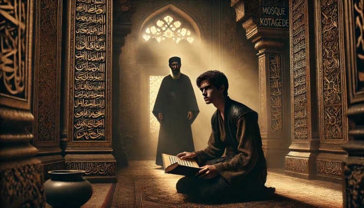 Warisan Mataram Islam Seri 2: Masjid dan Bayangan Masa Lalu