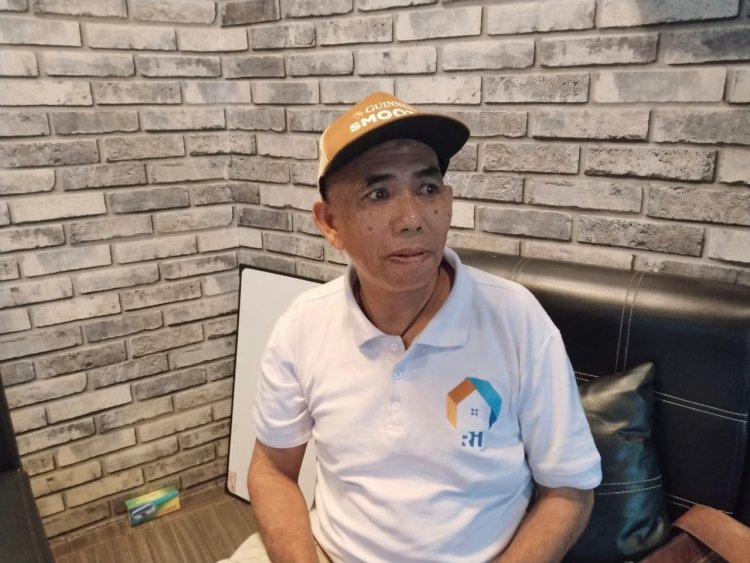 Miskomunikasi dengan Petugas, Kura-Kura Bali Minta Maaf ke Wartawan