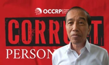 Jokowi Dituduh Korup, OCCRP Soroti Indonesia, Bantahan Keras dan Fakta Menggemparkan