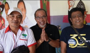 FAJI Bali Silaturahmi ke KONI Bali, Perkuat Sinergi untuk Sport Tourism