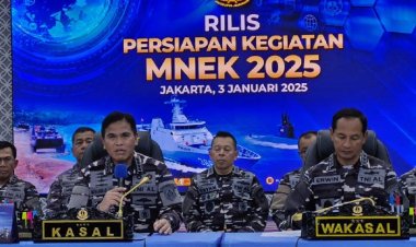 Konsep Peperangan Berubah, TNI AL Akan Perbanyak Alutsista Tanpa Awak