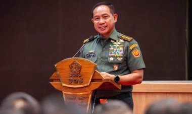 Panglima TNI Rotasi dan Mutasi 101 Perwira Tinggi TNI, Ini Daftarnya