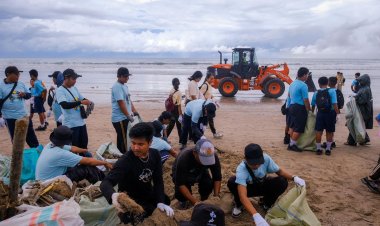 Menpar Ajak Seluruh Elemen Masyarakat Perkuat Indonesia Sebagai Destinasi yang Bersih dan Nyaman