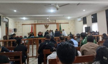 Sidang Jro Kepisah, Kesaksian Pelapor Dianggap Berbelit dan Tidak Kuat