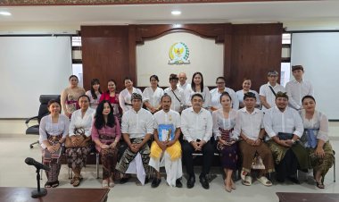 Bali SPA Bersatu, Tonggak Sejarah Baru di Industri Wellness, Senator AWK Kawal Regulasi Strategis