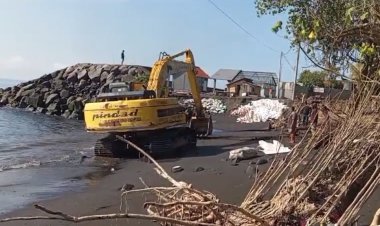 Melestarikan Tradisi Garam Kusamba, Upaya Penanganan Abrasi dan Perlindungan Cagar Budaya Tak Benda