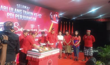 52 Tahun Perjuangan, Gubernur Bali Terpilih Gaungkan Kolaborasi untuk Masa Depan