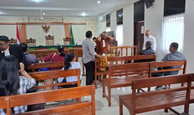 Sidang Sengketa Waris Memanas, Saksi Kunci atau "Orang Bayaran"?