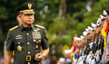 Panglima TNI Keluarkan Kebijakan Rekrut Pemain Timnas Jadi Prajurit