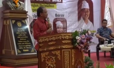 Kuliah Umum di UNR, Generasi Z Sebagai Agen Perubahan Masa Depan Bali