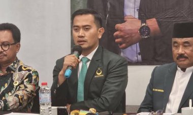 Sah! Gugum Ridho Putra Terpilih Sebagai Ketua Umum PBB di Muktamar Bali