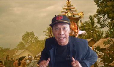 Wayan Dobrak, Sang Penjaga Tanah Bali, Tutup Usia, "Jaga Bali Dari Alam Sana"