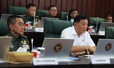 Rapim Kemhan dan TNI Tahun 2025: Peningkatan Kekuatan Pertahanan Negara