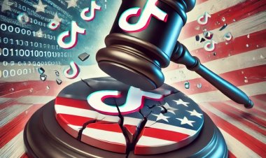 Amerika Serikat Resmi Blokir TikTok, Kekhawatiran Keamanan Data Jadi Alasan Utama