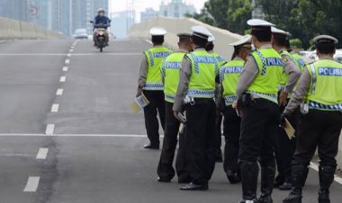 Kepolisian Akhiri Tilang Manual, Fokus Pada Digitalisasi Penegakan Hukum