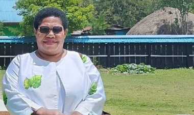 Willem Wandik dan Yotam Wonda Resmi Menangkan Pilkada Tolikara 2024, Ucapan Selamat Mengalir