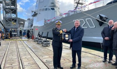 Kunjungan ke Italia, KSAL Pastikan Kesiapan 2 Kapal Perang PPA