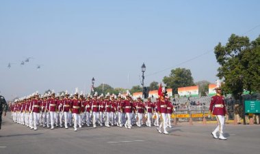 Kontingen Patriot Indonesia Perkuat Hubungan Diplomasi Militer dengan India