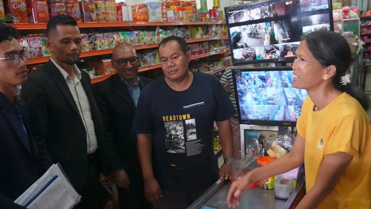 Lagi - lagi Kelakuan PT Sampoerna, Dugaan Manipulasi Nota Pemilik Toko Natuna