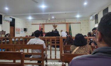 Kuasa Hukum Ancam Laporkan JPU atas Dugaan Pengondisian Saksi dengan BAP