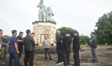 Jelang MNEK 2025, Pangkoarmada II Tinjau Pelabuhan Benoa dan Nusa Dua