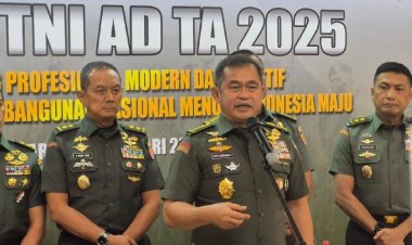 KSAD Sebut Program Makan Bergizi Gratis Berpotensi Tingkatkan Ekonomi Daerah