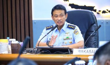 Wakasau Soroti Pentingnya Kesiapan Tempur dan Operasional Satuan TNI AU dalam Merespons Ancaman