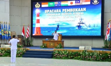 KSAL: Kedatangan Kapal Patroli Hibah Jepang Butuh Waktu 1,5 Tahun