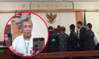 Para Saksi Tegaskan Silsilah Pada Jero Kepisah Mengacu pada Orang yang Sama