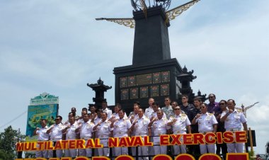 Denpasar Semarak dengan City Parade MNEK 2025, Perayaan Diplomasi Maritim dan Budaya Lokal