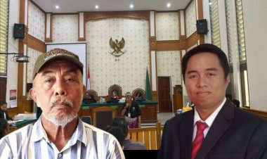 Sidang Jero Kepisah, Terungkap Saksi Sebut Cawe - cawe Kriminalisasi Turah Oka