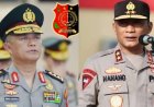 Irjen Pol Nanang Avianto  Resmi Jabat  Kapolda Jatim