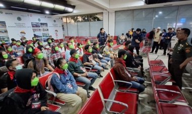 TNI Bantu Pemulangan 84 WNI Korban TPPO di Myanmar