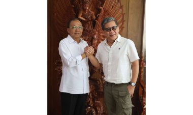 Rocky Gerung Hadir, IFSC Climbing World Cup Speed – LEAD Akan Digelar di Bali