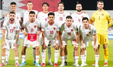 Patrick Kluivert Umumkan Daftar  27 Tim  Garuda  untuk Kualifikasi Piala Dunia 2026.