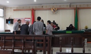 Sidang Kasus Rokok Sampoerna, Kerugian yang dialami Mitra Tercatat dalam Nota Resmi