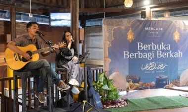 Mercure Kuta Bali Hosts Special Ramadan MSME Bazaar and CSR Activities to Empower Local Communities