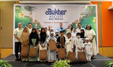 Ascott Indonesia Tebar 5.000 Kotak Makan di 17 Kota, Perkuat Komitmen Keberlanjutan Ramadan