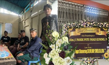 Kecelakaan Maut di Bali, WNA Rusia Ditahan Usai Tewaskan Pengendara Motor