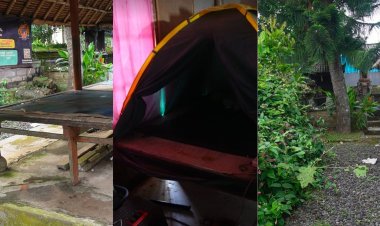 Kasus Perbekel Luki, Terima Uang Hak Diskresi Dan Kondisi Rumah Terdakwa yang Sederhana