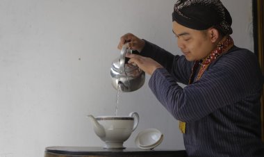 Patehan, Legasi Budaya Minum Teh ala Raja di Royal Ambarrukmo Yogyakarta
