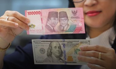 Krisis Kepercayaan, Rupiah Anjlok ke Level Terendah dalam 27 Tahun