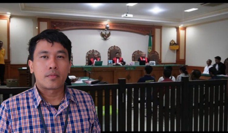 Kasus Ketut Luki, Hakim Cerca Saksi Menangkan Kontraktor CV Tak Pengalaman