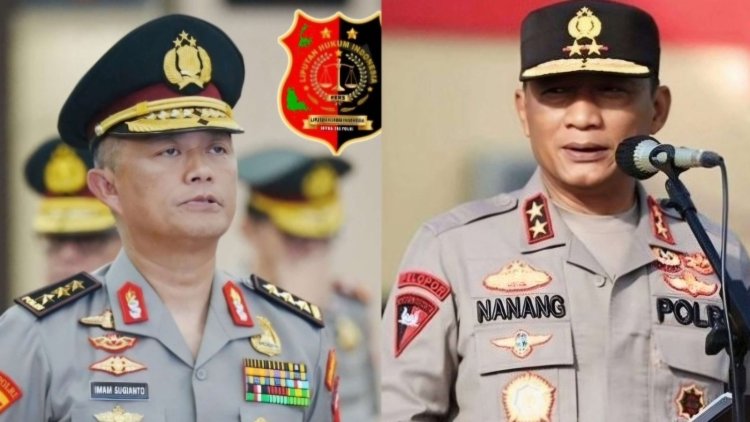 Irjen Pol Nanang Avianto Resmi Jabat Kapolda Jatim